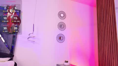 Luna   online show from February 24, 2:14 am