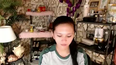 lunawinks_ online show from January 12, 6:59 pm