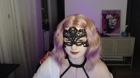 LunaXcherry online show from February 24, 7:17 pm