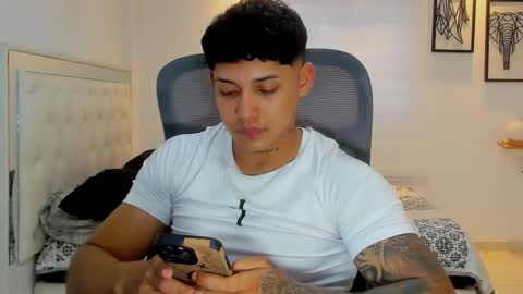 Lunay online show from March 7, 9:48 pm