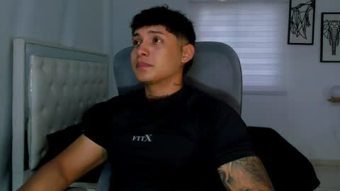 Lunay online show from April 11, 7:51 pm