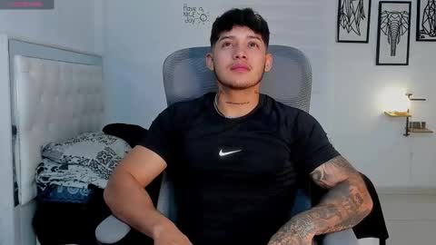 Lunay online show from January 17, 4:00 am