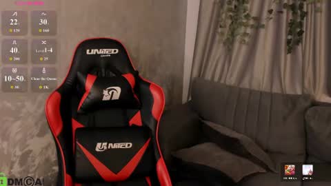 Lune FallenStar online show from July 19, 9:12 am
