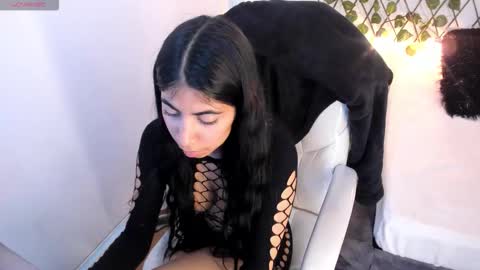  V A L E R I A   online show from December 1, 9:57 pm