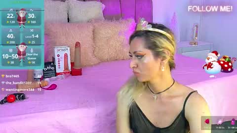 lunitadiva online show from December 13, 7:53 pm