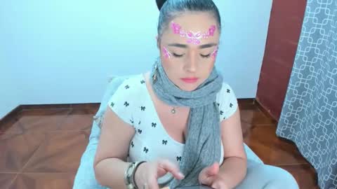 PAULINA online show from March 30, 5:24 pm