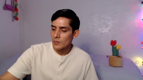 Sebastian E. online show from July 23, 2:31 am