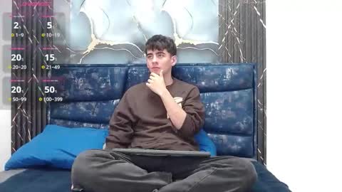 lust_demian online show from February 20, 11:45 am