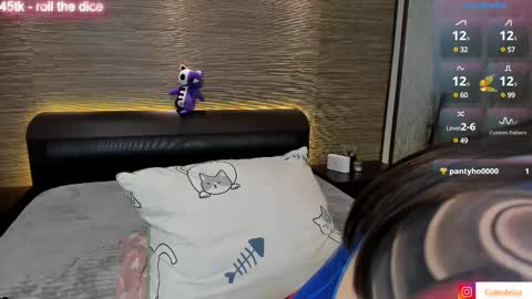 Asami online show from March 3, 3:22 pm