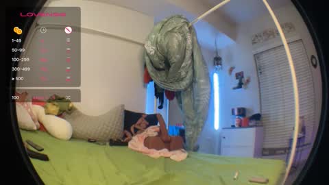 LOLA online show from November 20, 2:43 am