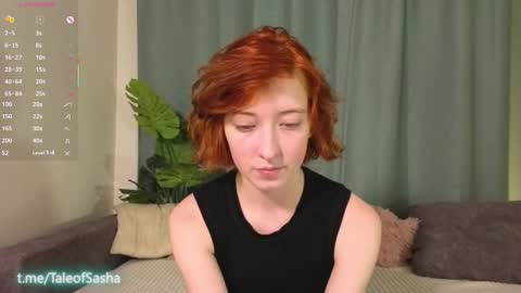 Sasha online show from November 7, 7:44 am