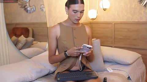 Luxa  online show from April 16, 12:49 pm