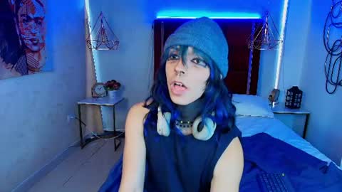 Luxiel 3 online show from June 12, 10:20 pm
