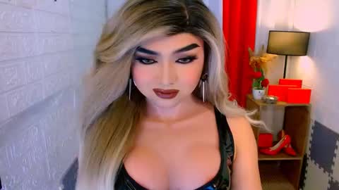 Sasha Blaire online show from February 9, 5:38 pm