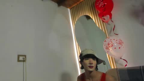 Tommy and Polly online show from February 17, 11:04 pm