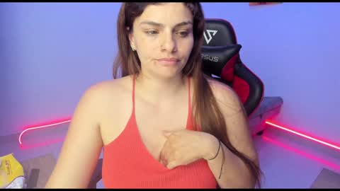 Luz Gomez online show from December 23, 2:56 am