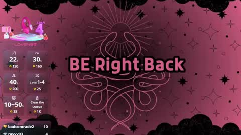 Lya   online show from March 10, 4:46 pm