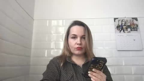 Tina online show from March 6, 7:14 am