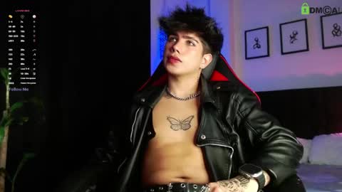 Lyle Bennett Freelance Model online show from March 23, 10:42 am