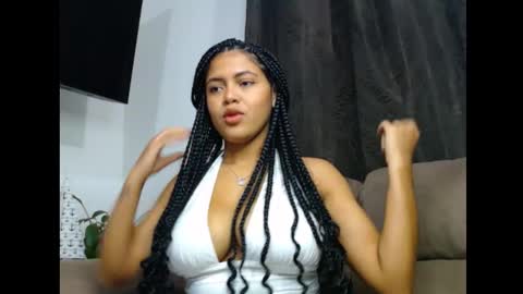 lylii_evans online show from October 2, 11:25 pm