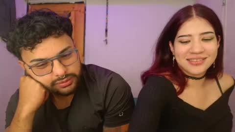 lynn_n_samuel online show from April 14, 4:38 am