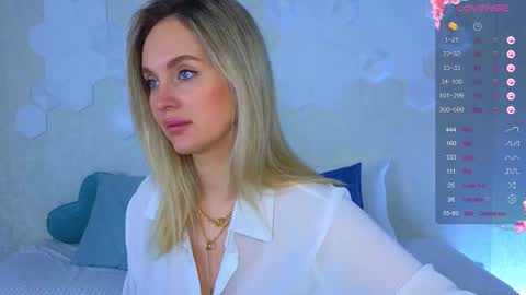 Lana online show from November 18, 2:14 am