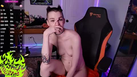 Snapshot of lynxanarres chatting on February 15, 7:27 am Lynx Anarres online show from February 15, 7:27 am