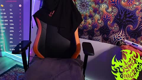 Snapshot of lynxanarres chatting on December 31, 3:23 am Lynx Anarres online show from December 31, 3:23 am