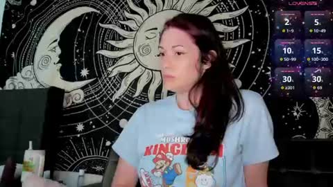 M0lly online show from June 14, 10:23 pm