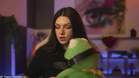 M1A  Dddy online show from February 28, 10:58 pm