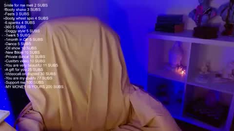 Meli online show from January 9, 12:49 am