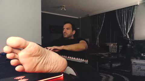 ready to cum online show from December 8, 11:08 pm