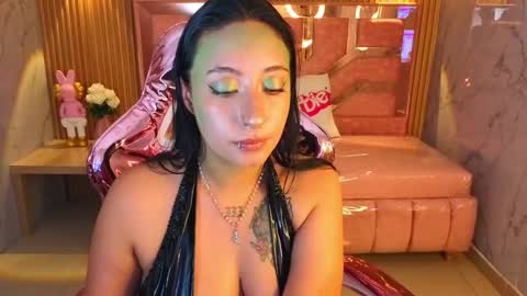 Eris online show from October 31, 6:08 pm