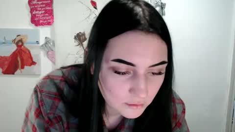 m_i_k_i_ online show from March 12, 1:04 pm