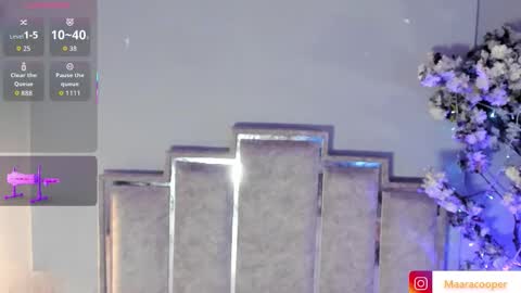 Maraacooper online show from February 5, 7:01 am