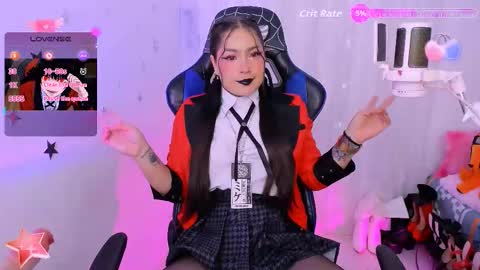 MacarenaIndependent model  online show from January 18, 5:33 pm