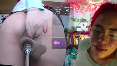 macarenitaa online show from December 3, 6:52 pm