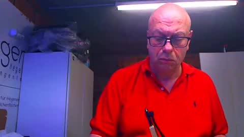 Andy online show from March 22, 2:32 pm