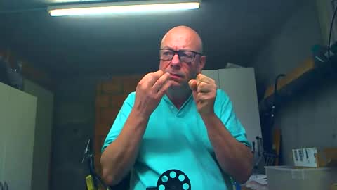 Andy online show from February 1, 11:18 am