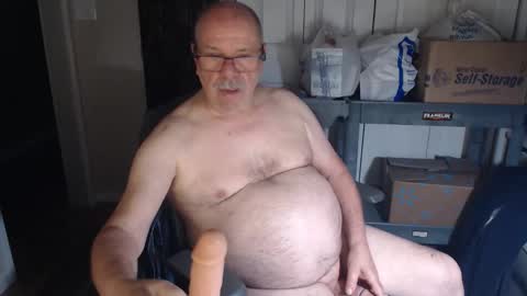 MackB1950 online show from May 14, 8:34 am