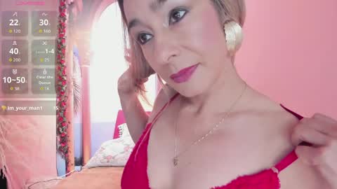 Dalila online show from June 6, 2:01 pm