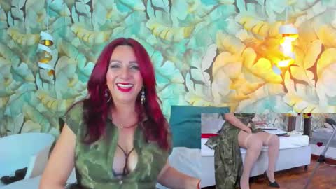 Madam Angelic online show from February 21, 6:27 am