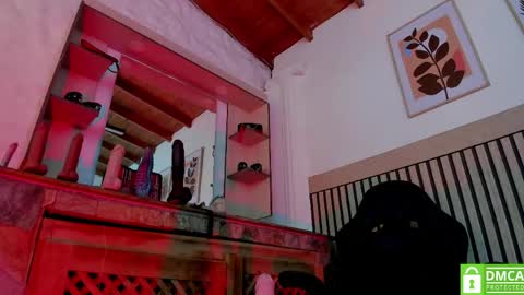 madame ibby online show from April 17, 1:24 pm