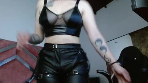 madame ibby online show from October 19, 12:54 pm