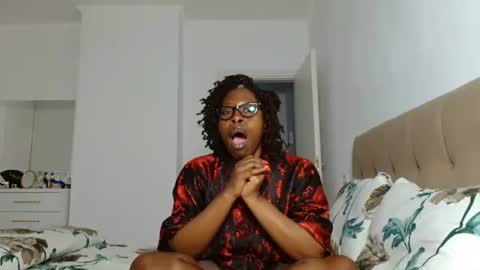 YourMadamIndigo online show from April 20, 3:15 pm