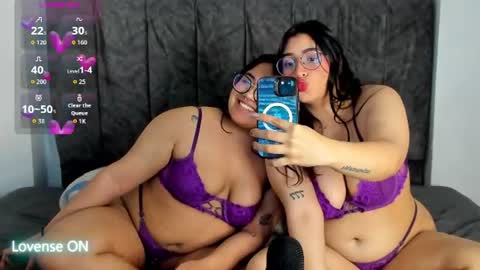 Maddie and Chelsea online show from August 9, 6:45 pm
