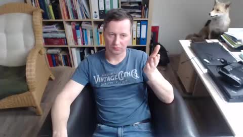 Mad4You online show from January 15, 8:30 am