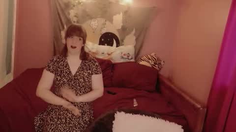 Maddy Cat online show from February 3, 1:59 pm