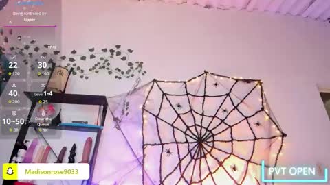Maddy rose12 online show from October 16, 5:56 pm