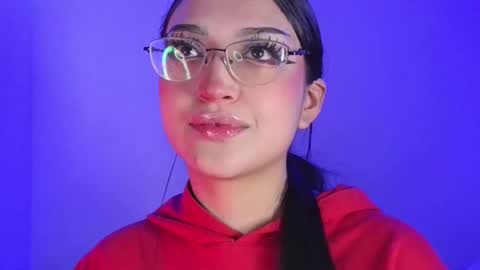 Snapshot of maddyghost chatting on October 2, 10:41 pm Please followme and rate me your thumbs up online show from October 2, 10:41 pm